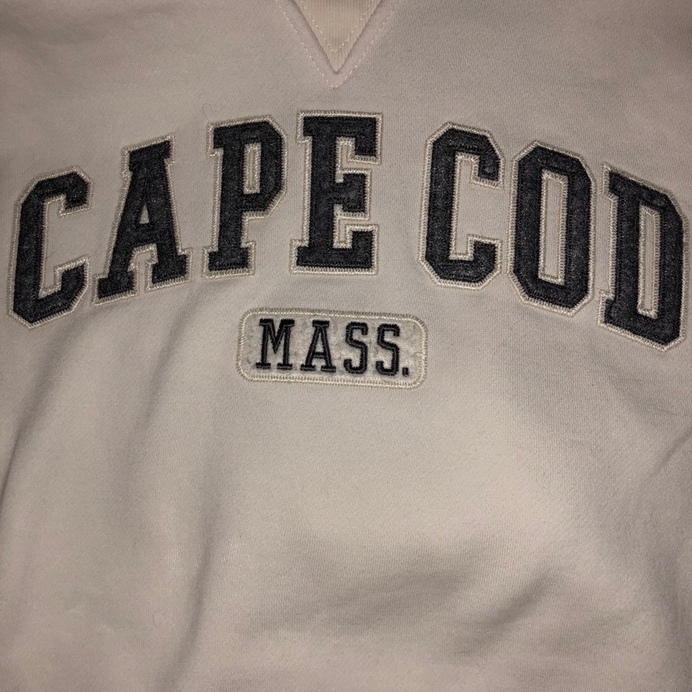 cape cod hoodie